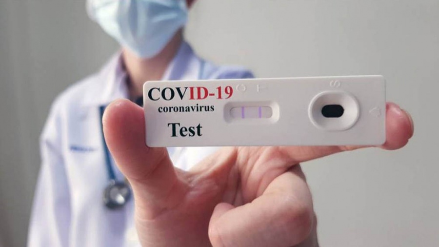 Arriban los autotest de coronavirus a las farmacias