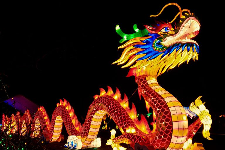 Año nuevo chino: el año del Tigre