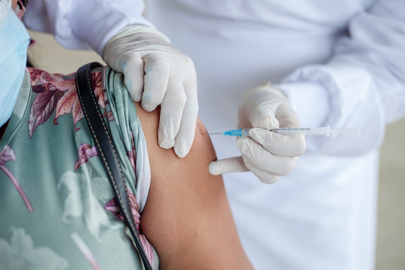 Provincia: Se habilitó un segundo refuerzo de la vacuna covid