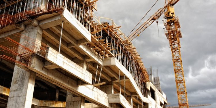 Construcción: crecen los permisos de edificación