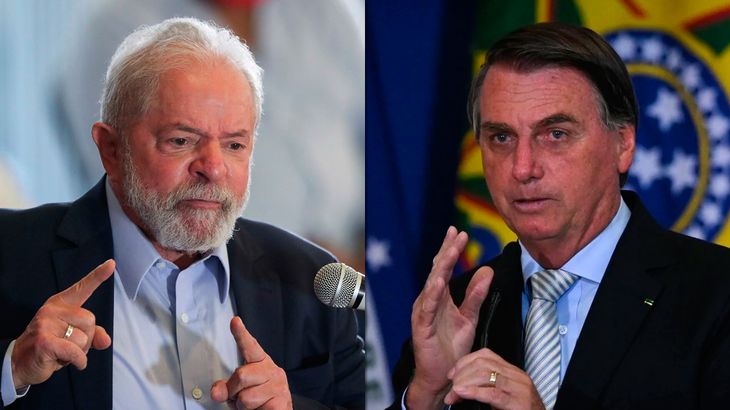 Lula: “Bolsonaro es responsable de los muertos por Covid”