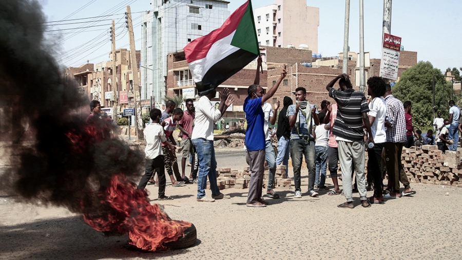 Renunció el primer ministro de Sudán