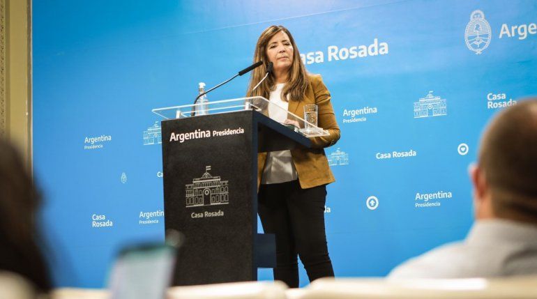 Según el Gobierno, “la Argentina no va a entrar en default”