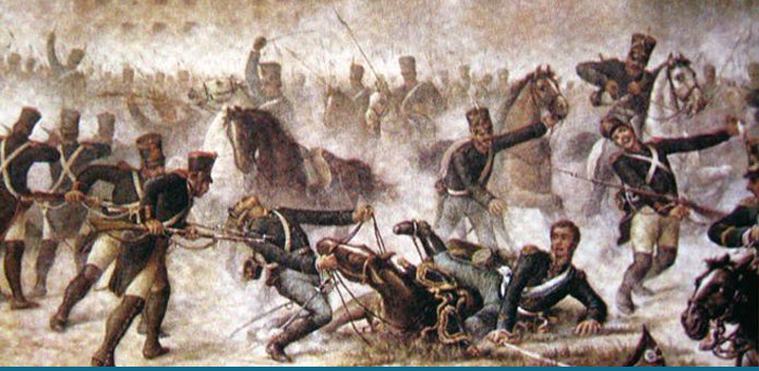 170 años de la batalla de Caseros