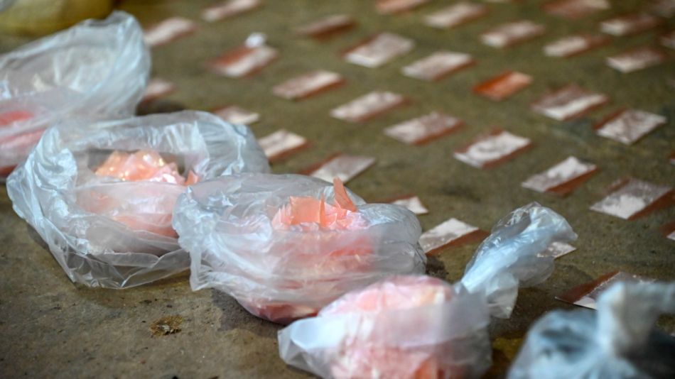 Cocaína adulterada: se confirmo que usaron Carfentanilo