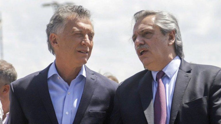 Mauricio Macri: “No es momento para la improvisación Alberto”