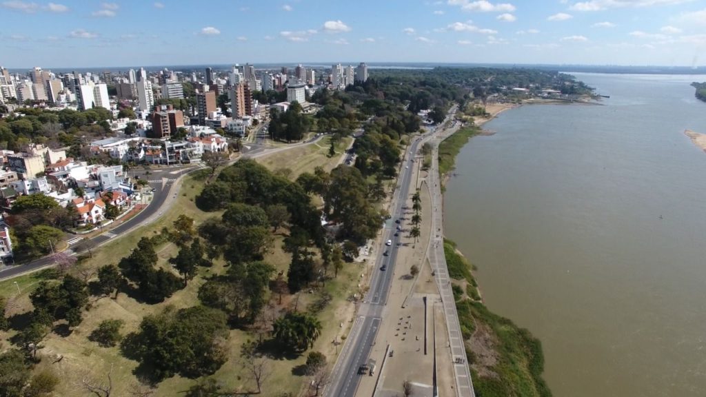 Paraná: Habrá restricciones de transito en el Parque Urquiza
