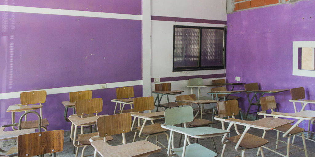Escuela de oficios en Anacleto Medina: Denuncian incumplimiento