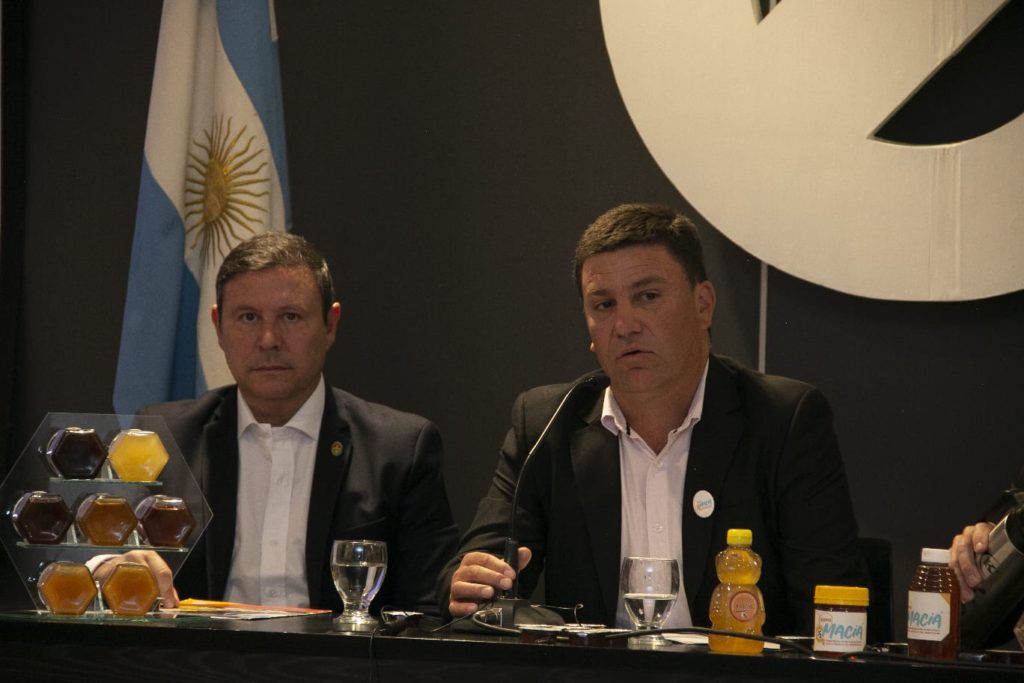 Se presentó la Expo 2022 en la casa de Entre Ríos