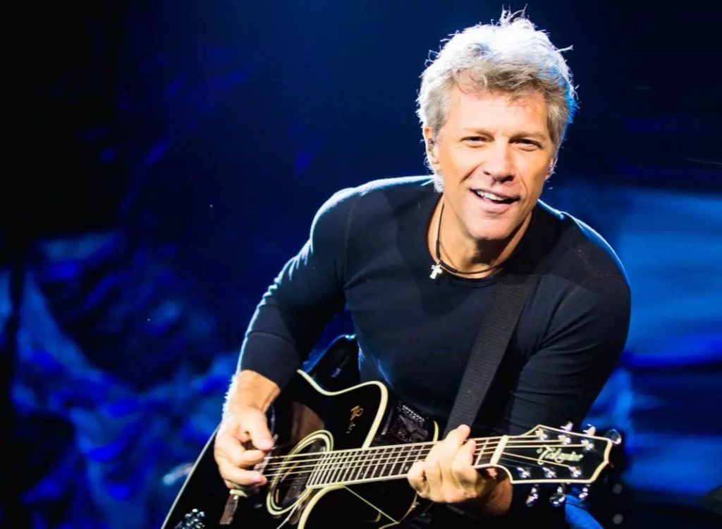 Bon Jovi: Los 60 del rockstar más sexy del mundo