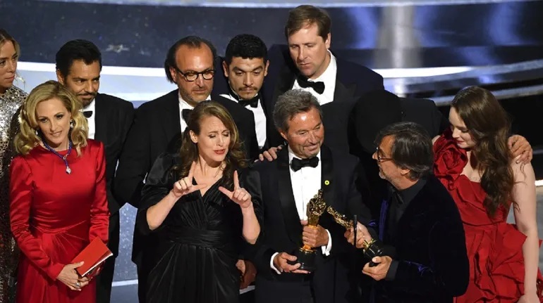 Premios Oscar: todos los ganadores