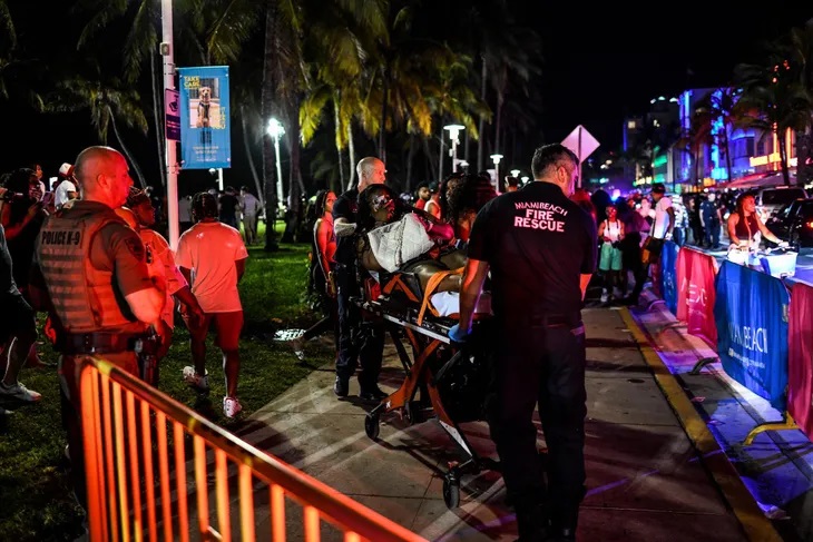 Miami dicta toque de queda en South Beach