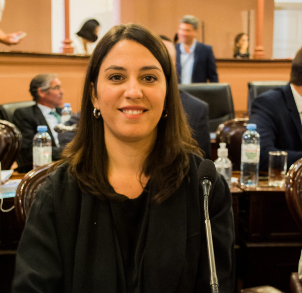 Ayelén Acosta sobre la condena a CFK: “Es un nuevo comienzo”