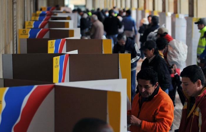 Elecciones en Colombia: riesgos en la transparencia