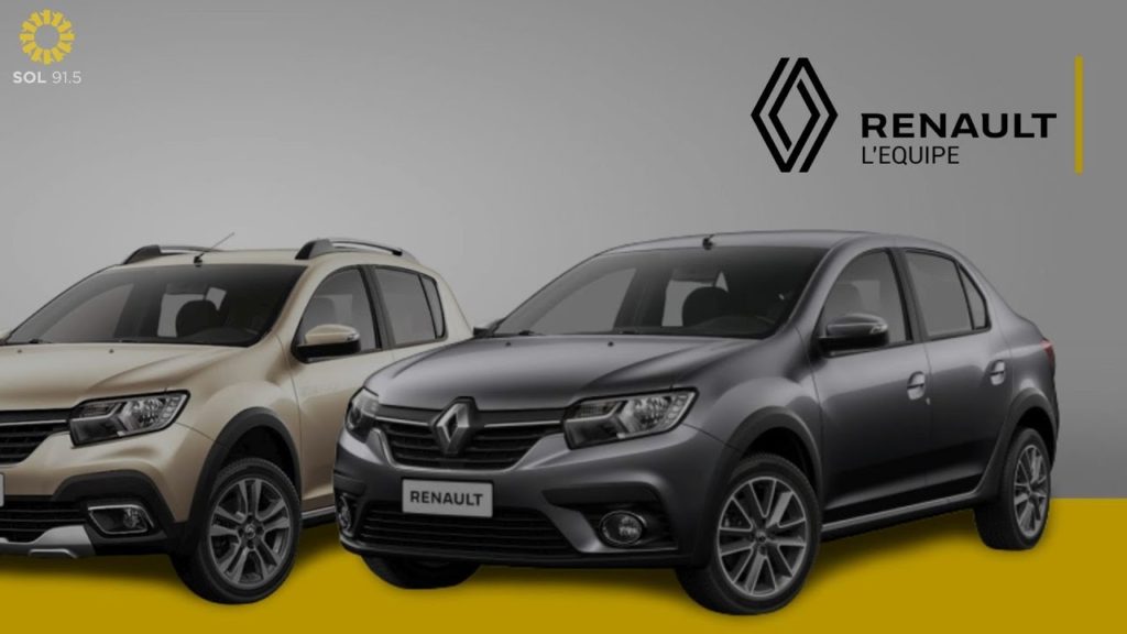 Conocé Renault L’ Equipe