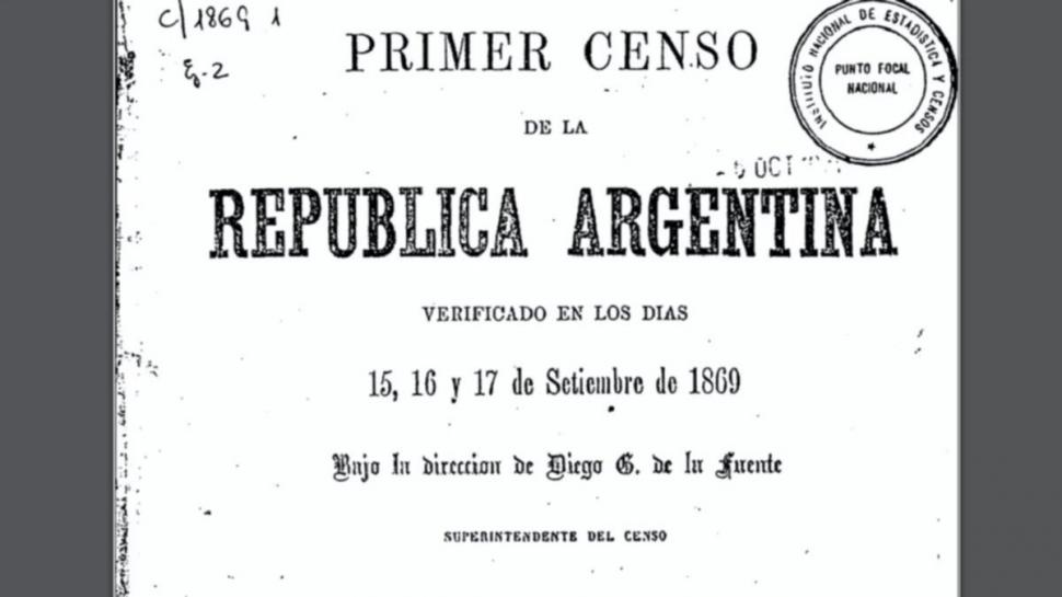Conocé la historia del censo argentino