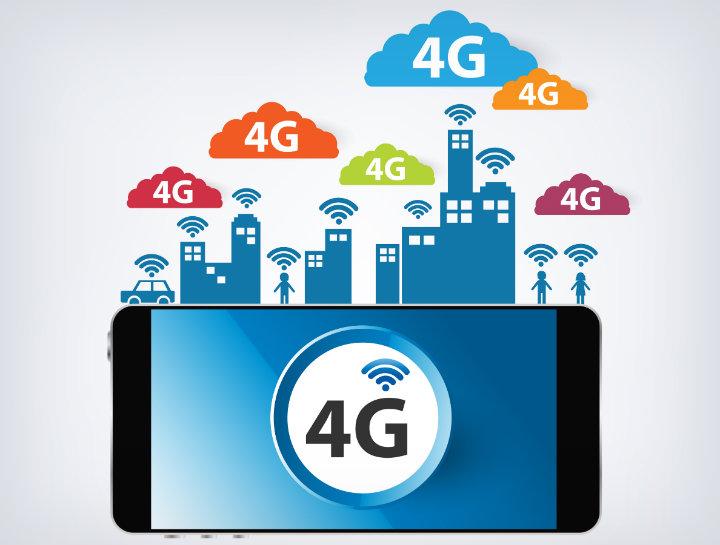 Internet: Planifican extender el 4G a todo el país en 2023