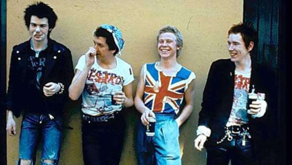 Sex Pistols reeditará su clásico “God Save The Queen”