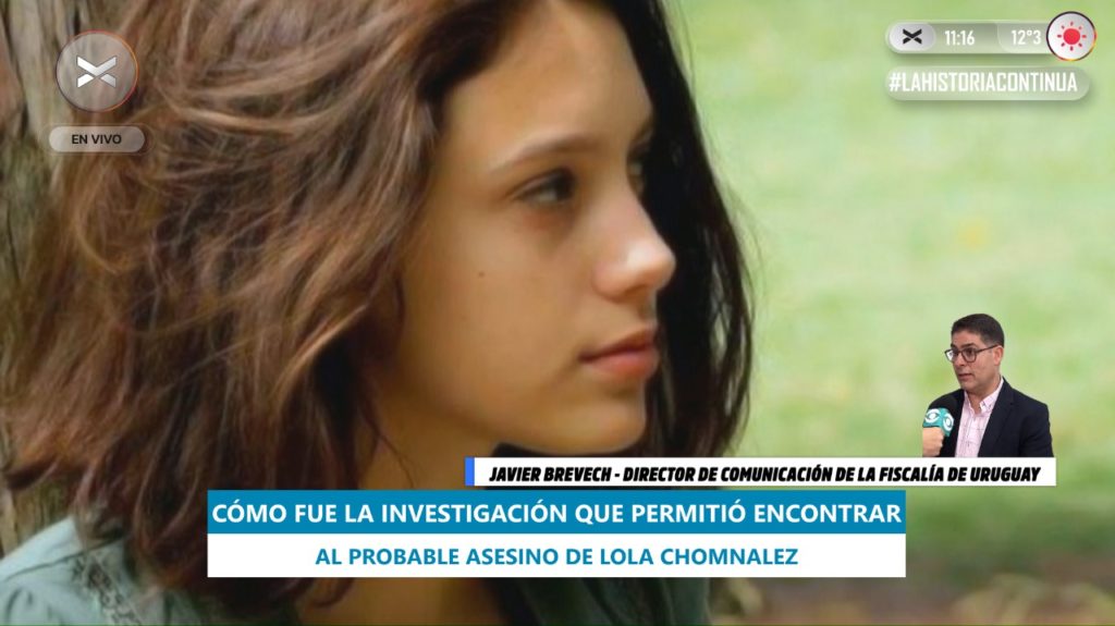 Caso Lola Chomnalez: ¿Cómo funciona la justicia uruguaya?
