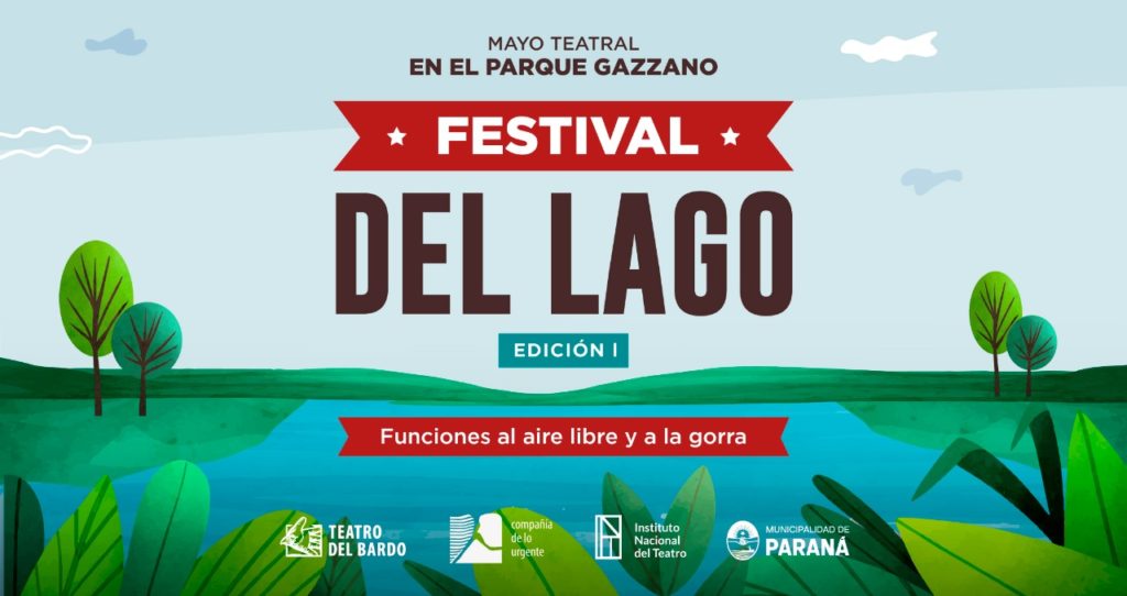 Festival del lago en Paraná
