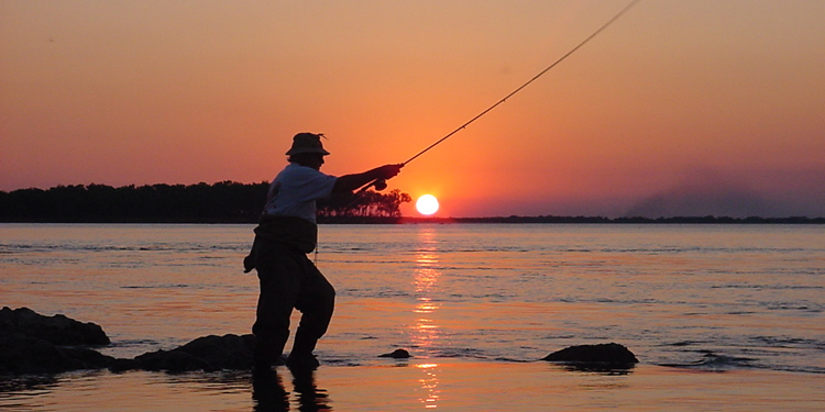 Entre Ríos es uno de los destinos elegidos para pesca deportiva