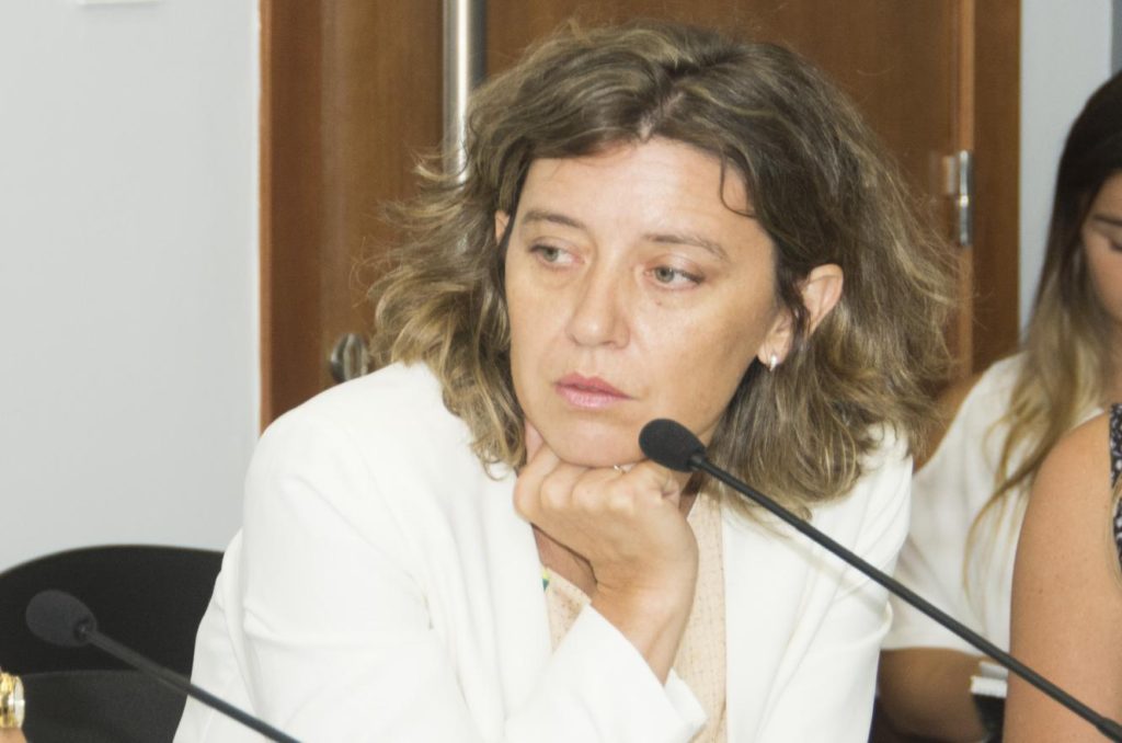 Jury a Goyeneche: se votó la destitución de la fiscal