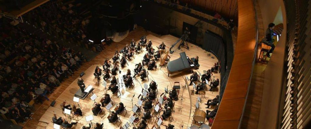 La Sinfónica de Entre Ríos se presentará en el CPC