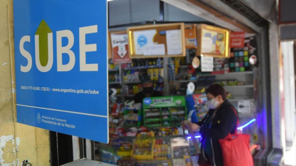 Kiosqueros de paro: no cargarán SUBE por tres días