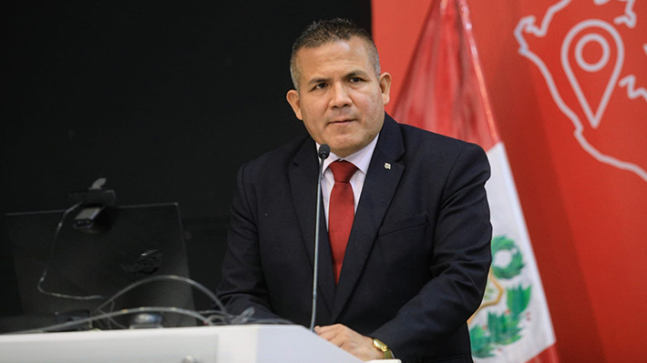 Renunció el ministro de Agricultura en Perú