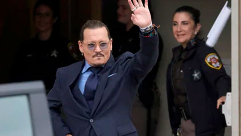 Depp: “El jurado me devolvió la vida”, tras el fallo judicial