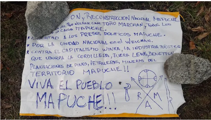 Ataque mapuche en El Bolsón: las víctimas se irán de la ciudad