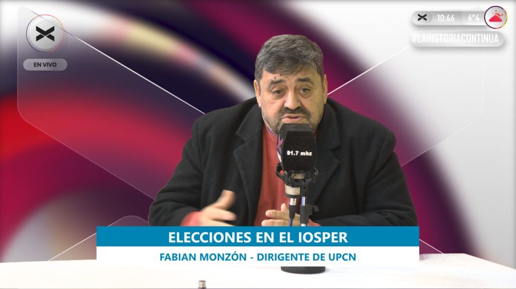 Elecciones en IOSPER: ganó Monzón en UPCN
