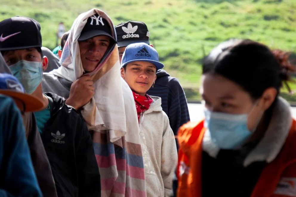 Colombia: “hay gran apoyó a la migración venezolana”