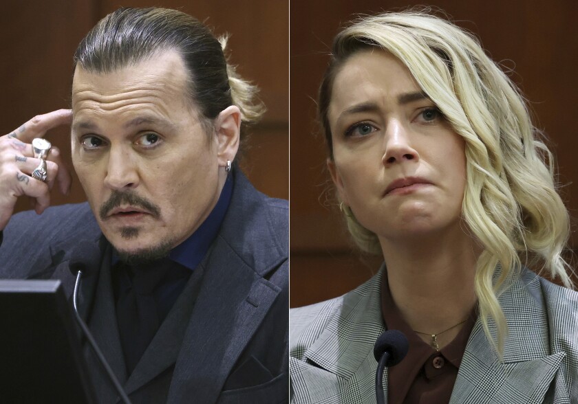 Amber Heard sospecha del jurado del juicio con Jhonny Deep