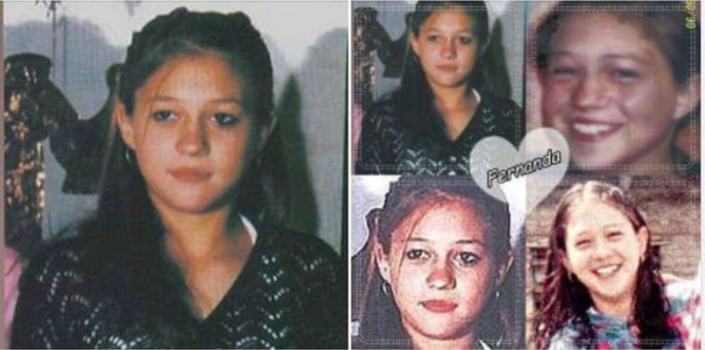 A 18 años de la desaparición de Fernanda Aguirre