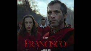 Se reestrena en internet el domingo el cortometraje Francisco