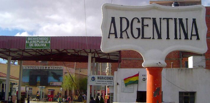 Bolivia toma medidas fuertes en la frontera con Argentina