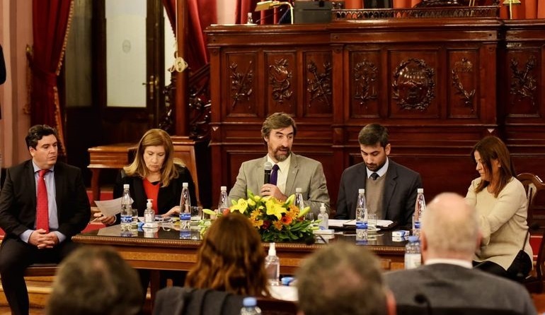 Diputados debaten reformas al Consejo de la Magistratura