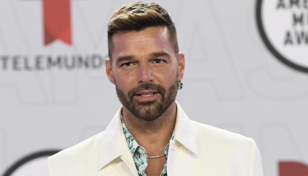 Ricky Martin, sobre la denuncia: “Fui víctima de la mentira”
