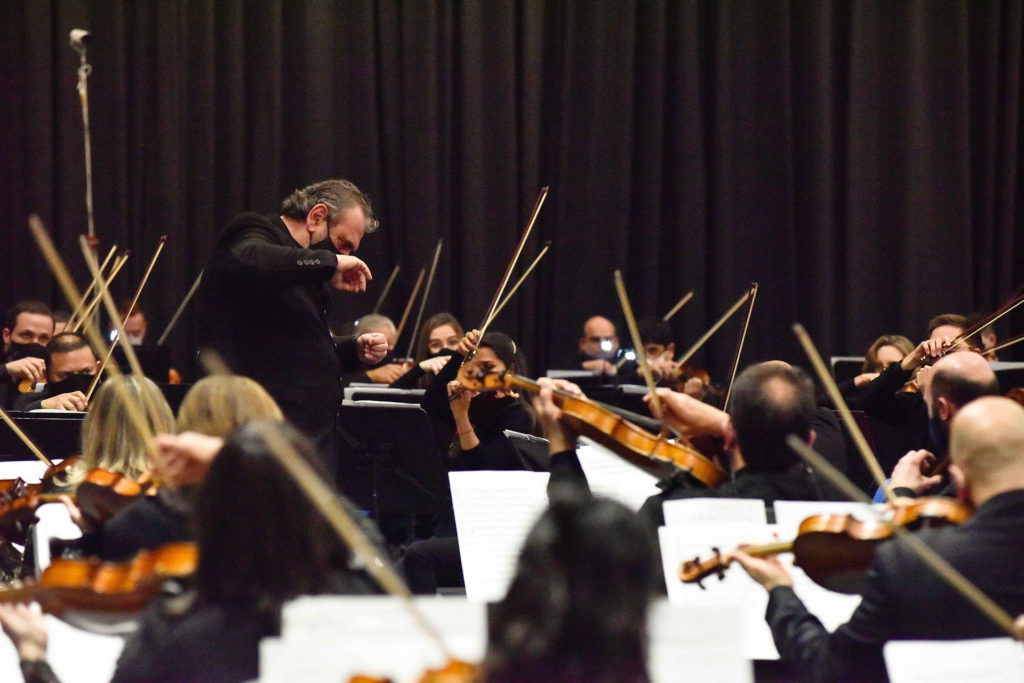 Un concierto de la Sinfónica con reclamos