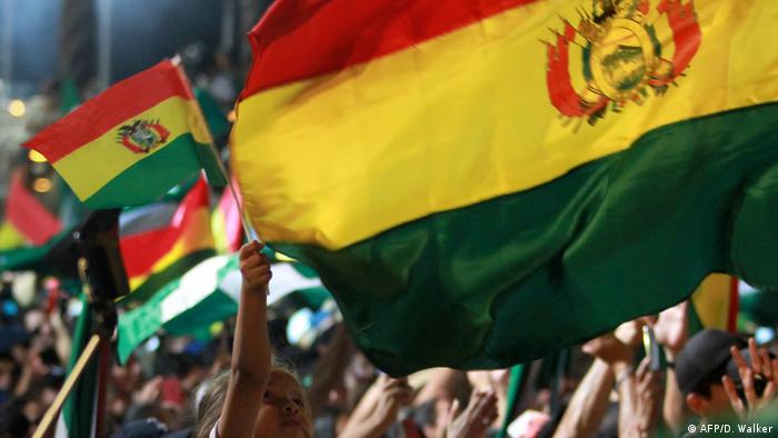 Bolivia celebra los 197 años de su independencia