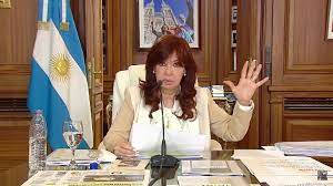 Cristina Fernández de Kirchner: “Esto es un juicio al peronismo”