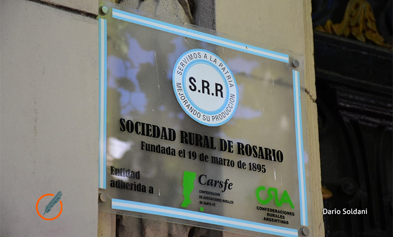 La Sociedad Rural de Rosario hace un urgente llamado al Gobierno