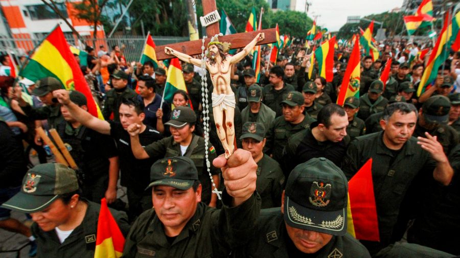 Bolivia: El Gobierno pide diálogo con cocaleros