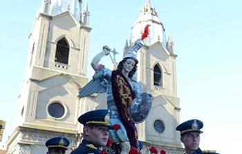 Hoy es feriado en Entre Ríos por el día de San Miguel Arcángel