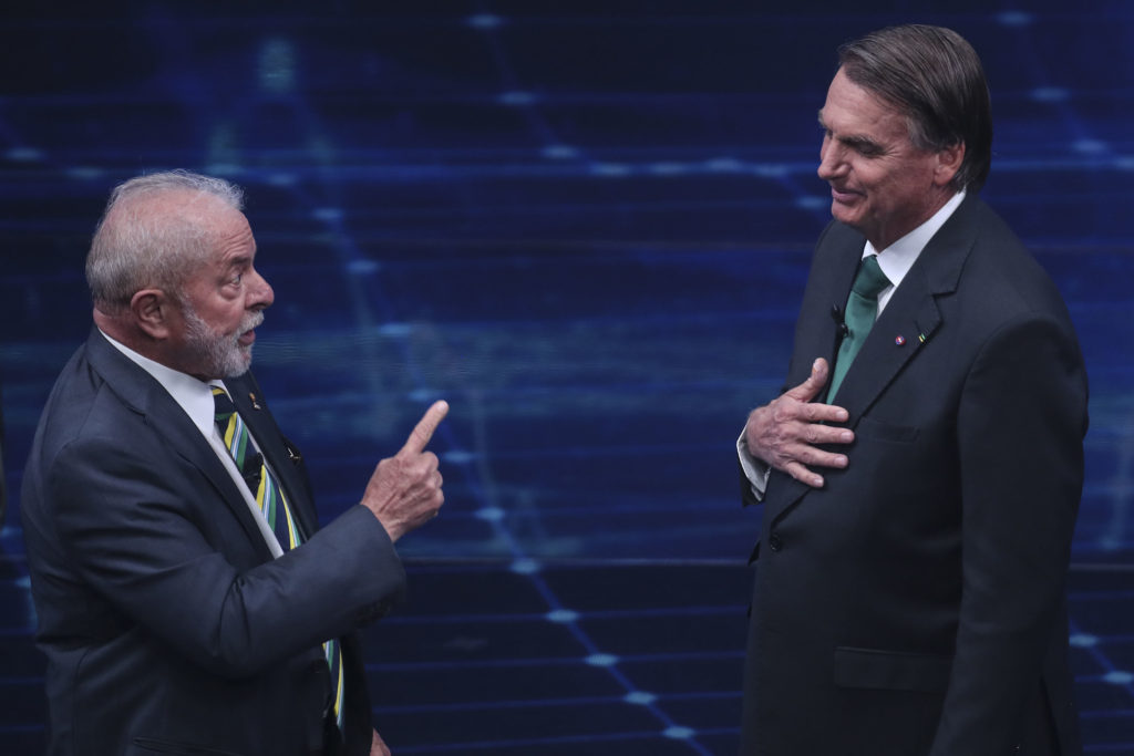 Brasil: “Creo que Lula ganará por unos 5 puntos”
