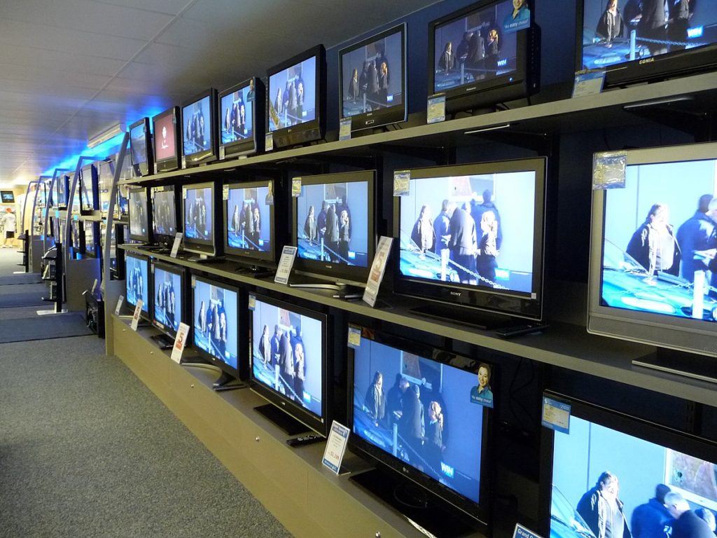 Consejos para elegir el mejor televisor antes de Qatar 2022