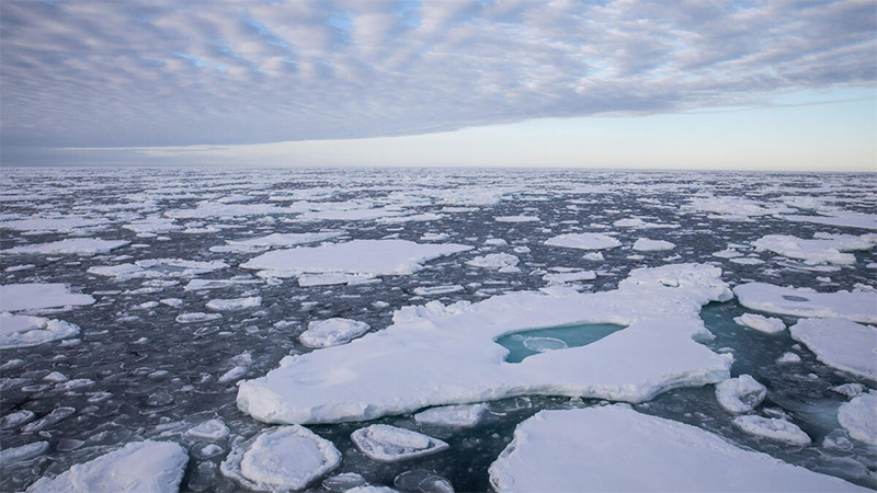 El Ártico tendrá su primer verano sin hielo en 2040
