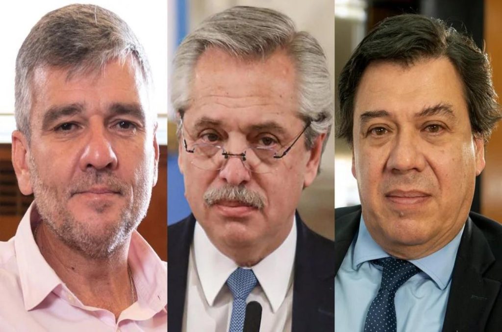 Siguen los cambios en el Gabinete: Renunciaron Zabaleta y Moroni