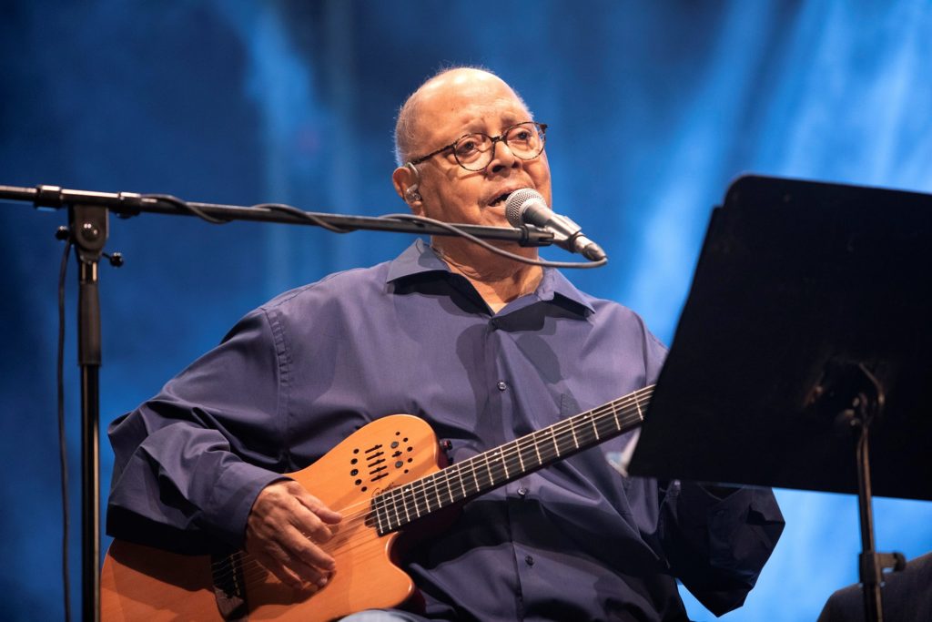 Falleció el cantautor Pablo Milanés